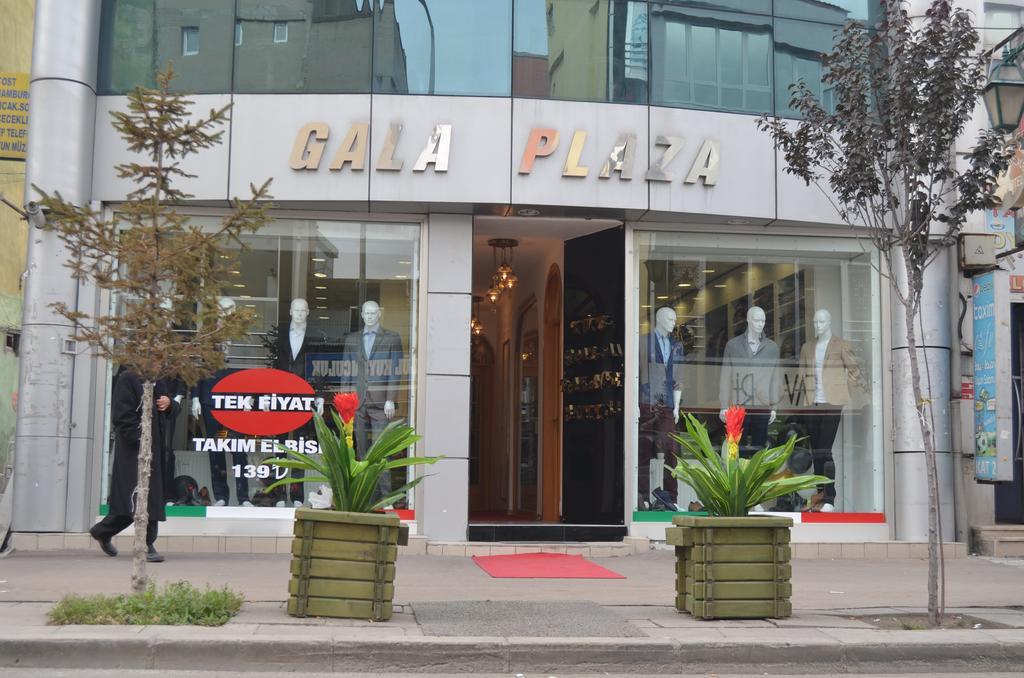 The Gala Palace Suits Hotel Kars Exterior photo